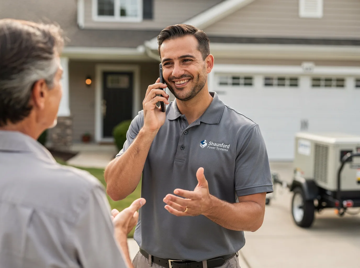 Generator Installation Two Rivers, WI FAQs